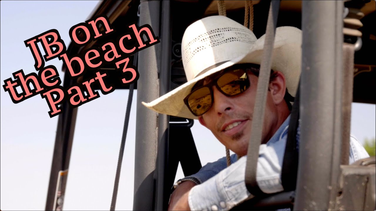Hotshot to the tongue JB visits the Beach part 3 Rodeo Time 159 horseshoe bend