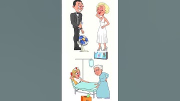 Impossible Date 2:🧐😂tricky riddle I Game/Android& IOS #mytom2 #babyshark