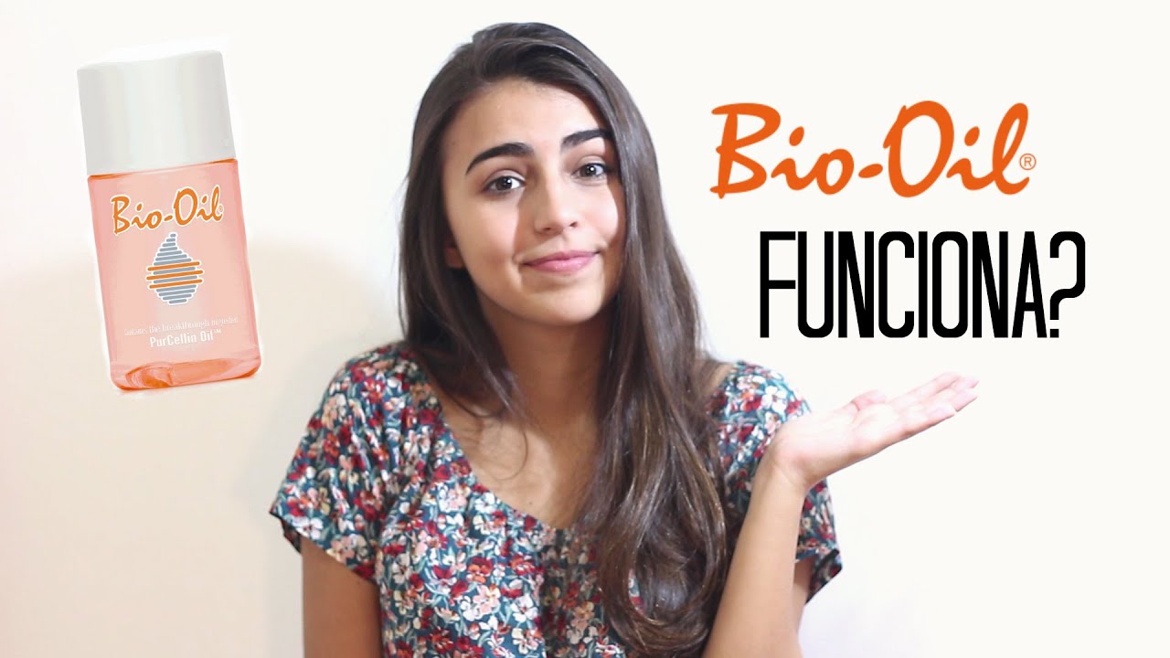 BioOil melhora ESTRIAS? Resenha YouTube