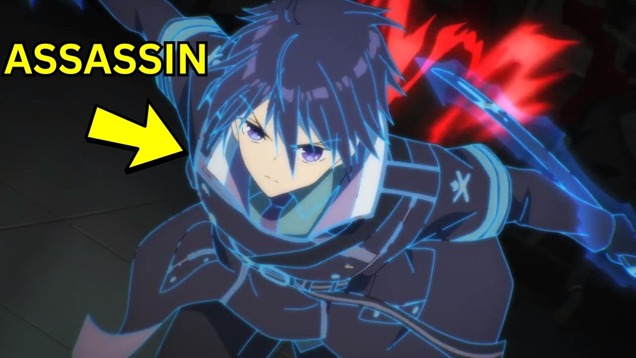 NAGPANGGAP NA MAHINANG BODYGUARD PERO SIYA PALA ANG PINAKAMALAKAS NA ASSASSIN | Anime Recap Tagalog