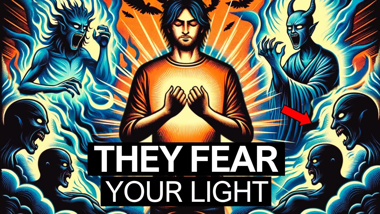 Outline Video CHOSEN ONES, 7 Signs That Evil Fears Your Light