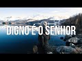 Digno É O Senhor - Aline Barros | Piano Instrumental + Pads Worship + Violão | Fundo Musical