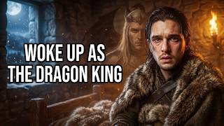 What If Rhaegar Targaryen Woke Up as Jon Snow?