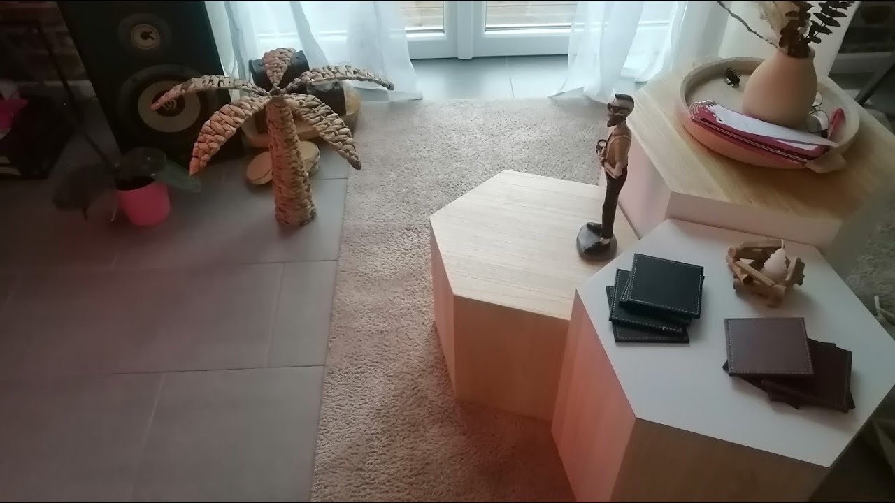 Repas du soir / Action/ Marre Baisse de morale 