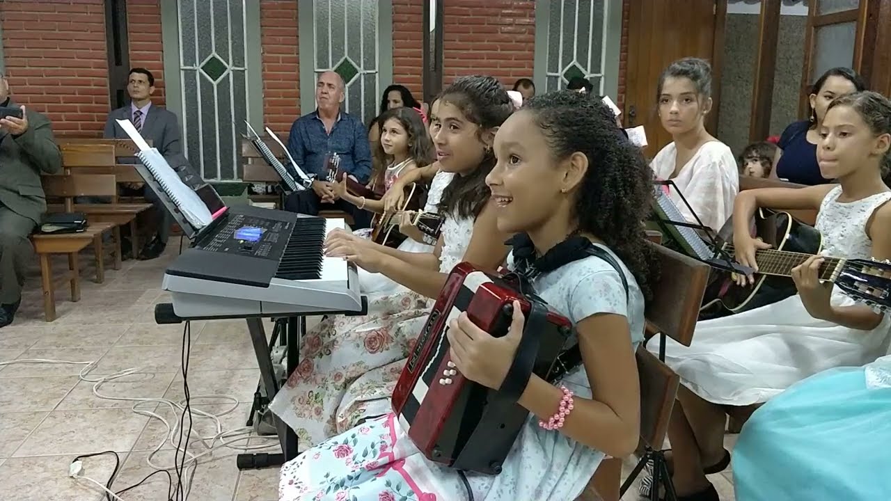 Tantas promessas  -  CIA's ICM PARAÍSO