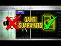 Cara Mengganti &amp; Mematikan Suara Metatrader 5 PC (Tutorial Custom Notifikasi)