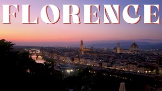 🇮🇹 Florence + Milan Vlog (+ Paris + Zurich) | Travelling Europe By Train