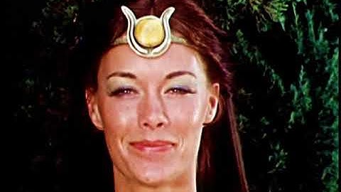 Mighty Isis saving Girl driving