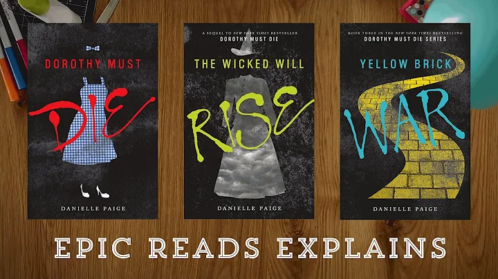 Epic Reads Explains | Dorothy Must Die Series by D...