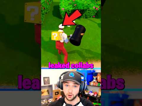 Fortnite's NEXT COLLABS!