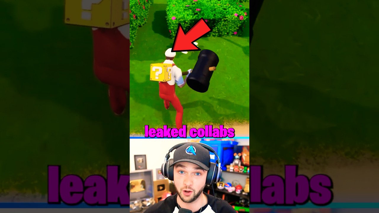 Fortnite's NEXT COLLABS!