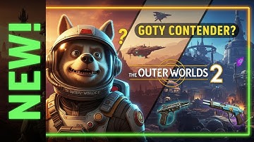 The Outer Worlds 2: Alles NIEUW! GOTY-kandidaat?