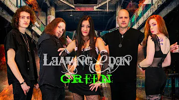 Green By Leaving Eden Official Lyric Music Video