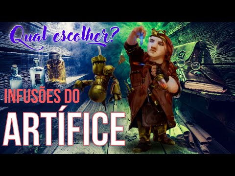 Vídeo: O que os artífices fazem?