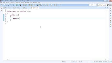 Java 8 - Beyond the Basics Tutorial | Object - Basic Extension - Part 1