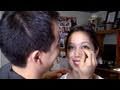 Benji Does My Makeup! (Boyfriend Does My Makeup Tag) -itsJudyTime