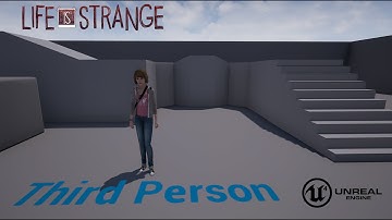 Unreal Engine 4- Tutorial Basic Movement Max