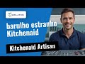 O teu Kitchenaid Artisan faz barulho estranho? 🔧 Assim o reparámos