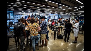 Celebrity WEB3 Hackathon at the Capital Factory Wealth