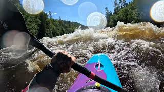 Kayak Rivière Matawin 312M3S