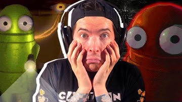 Everything Goes Wrong.. (R.E.P.O.)