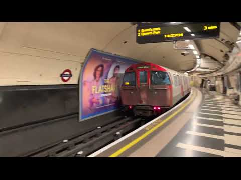Bakerloo Line: Train