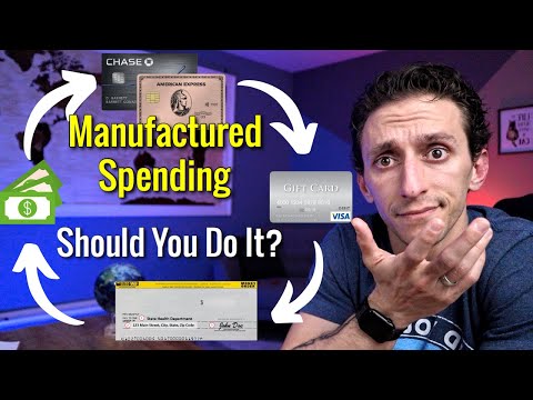 Is The RISK Of Manufactured Spending WORTH THE REWARD?