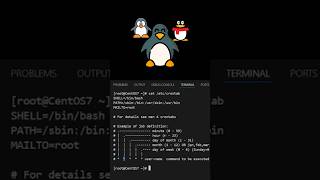 Cron job sur Serveur Linux