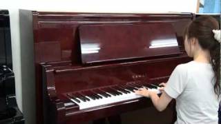 No.10（KAWAI KL32BG）　渚のアデリーヌ　ピアノステーション