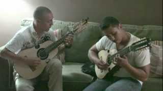 Video-Miniaturansicht von „Aguinaldo Jibaro- Danny, Daniel Class Sr, Gabriel Muñoz, and Danny's Mom!“