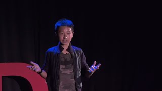 Complaining: A waste of time | Scott Pang | TEDxYouth@SJII