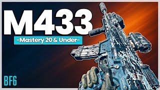 The Best M433 Build You Can Make Under Mastery 20!