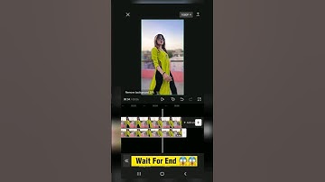 Blur Video Background in CapCut #capcuttutorial #capcutvideoediting #capcutedit #technicalsmile