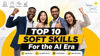 Top 10 Soft Skills in the AI Era: Essential Workplace Skills for 2026 | Quiz + Activity Guide | HD screenshot 3