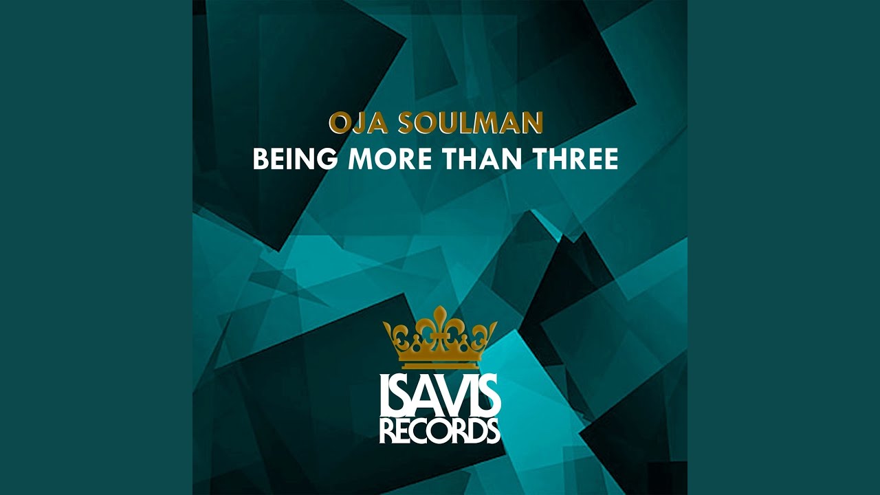 Watch Being More Than Three (The Other Mix) on YouTube Watch Being More Than Three (The Other Mix) on YouTube