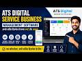 Customer Management &amp; Service Booking Software Demo