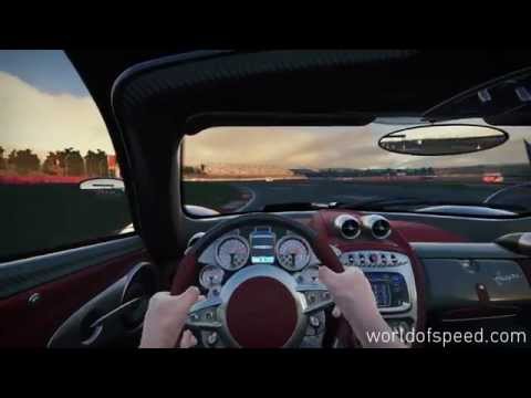 World of Speed - Game Play Teaser #2