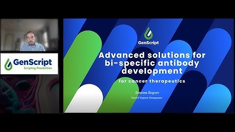 Advanced solutions for bi specific antibody development for cancer therapeutics