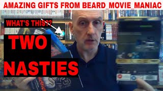 Amazing gifts from Beard_Movie_Maniac!!!