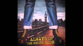 Booze &amp; Glory - Always On The Wrong Side (Subtítulos Español)