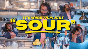 Understanding EVERYTHING About Acid in Wine | uP Wine Course Ch. 5