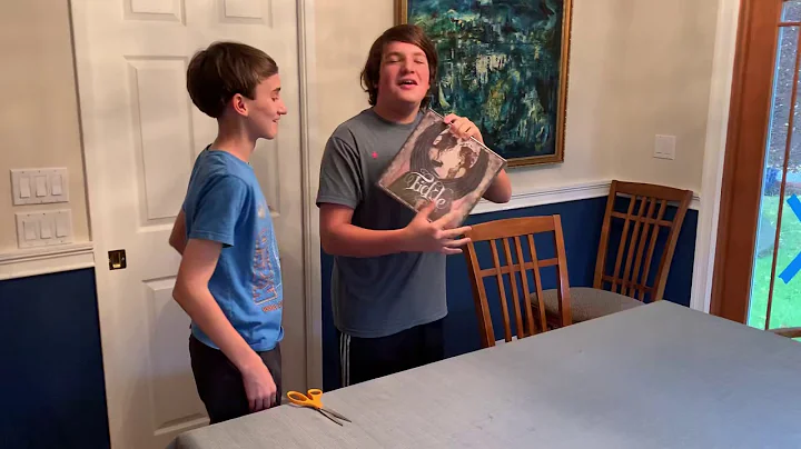 Fickle Unboxing
