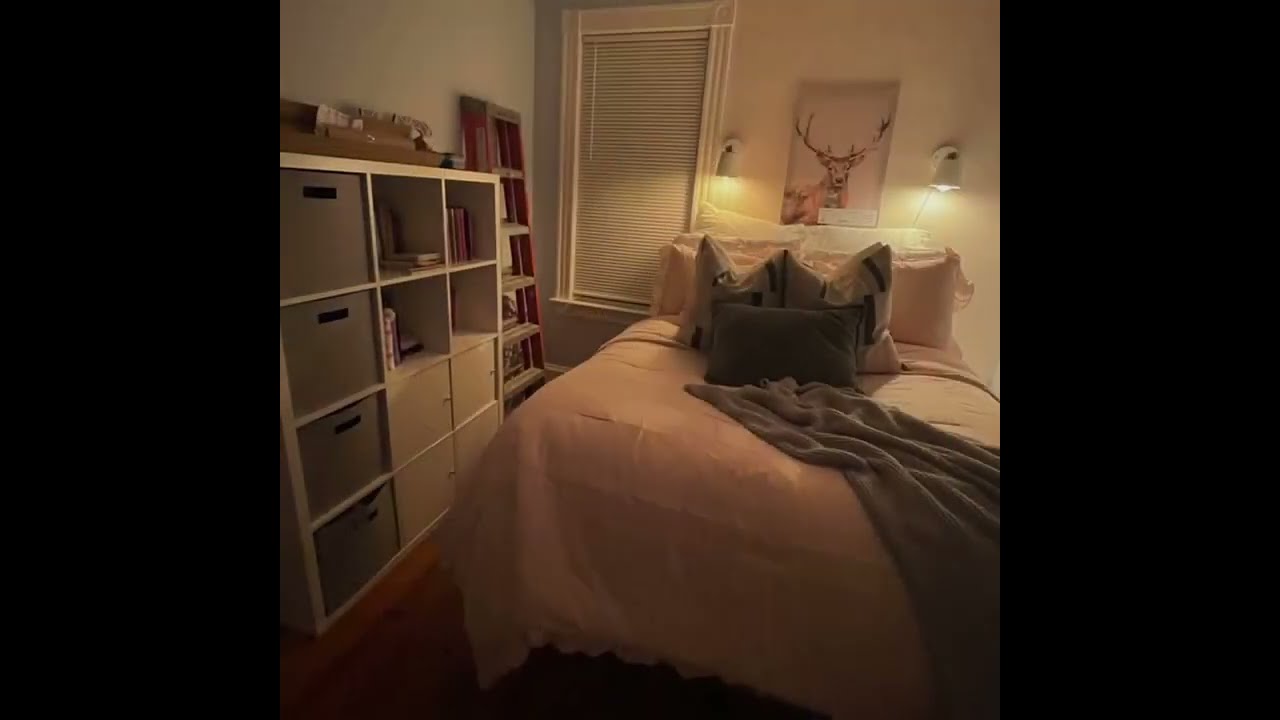 Transforming A Bedroom For Little Girl With ADHD Subscribe Fyp Msmaryscloset Adhd