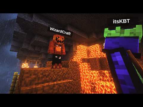 We Recreated Our 5-Year-Old Parkour Battle | ft.@WizardCraftTamil