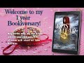 Dust On The Altar&#39;s 1 Year Bookiversary!
