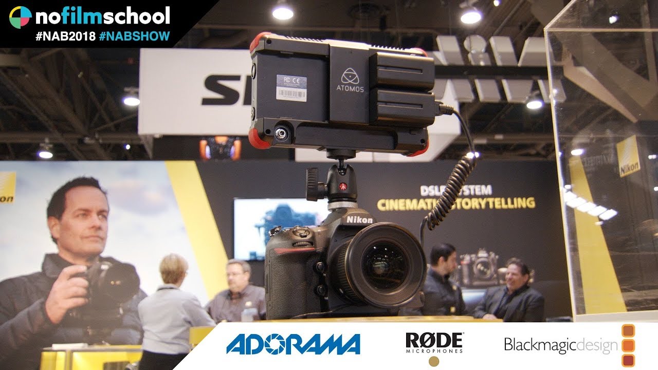 Nikon's New Camera Package Will Help You Ace that 'Cinema Look' YouTube