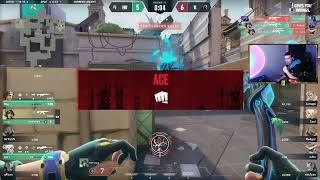 Saamtwonun Mojjun Belasına Tepkisi Fut Vs Tl Champions Tour 2023 Emea Ligi