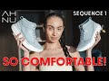 How comfortable is the ahnu sequence 1 mid  what to know review sizing and how to style
