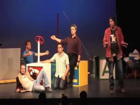 It's a Dad Thing - The Musical (Adelaide Fringe 20...