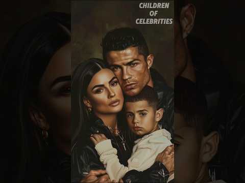 Kylie Jenner and Cristiano Ronaldo's Child: Is The World Ready? / #ai #celebrity #midjourney